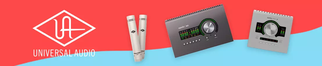 Save Big with Universal Audio
